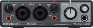 Interface audio USB Roland Rubix22