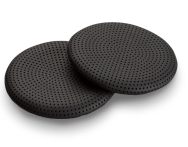 Coussinets d'oreille POLY pour casque (paquet de 2) (89862-01)