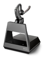 POLY Voyager 5200 Bureau, socle 2 voies