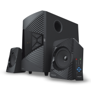 Creative Labs Labs SBS E2500 30 W Noir 2.1 canaux