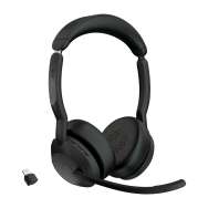 Jabra Evolve2 55 UC Link380c Stéréo