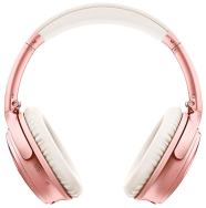 Casque Bose QuietComfort 35 II or rose