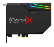 Creative Labs Sound BlasterX AE-5 Plus - 5.1 canaux