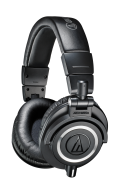 Audio-Technica ATH-M50X Casque Bandeau Filaire