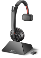 POLY Savi 8210 UC S8210 C USB-A D200 USB-A OTH