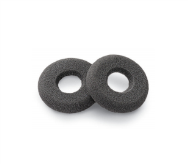 POLY Mousse de remplacement pour coussinets d'oreille (VPE 2)