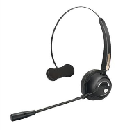 Casque de bureau sans fil MediaRange MROS305