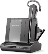 POLY Savi 8245 Bureau Mono DECT Casque USB-A