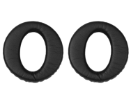 Coussinets en cuir Jabra Evolve 80