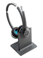 Casque stéréo sans fil Cisco 562