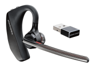 Poly - Voyager 5200 UC Casque sans fil Noir