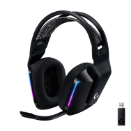 Logitech G G733 LIGHTSPEED Casque de jeu sans fil RGB