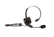 Casque filaire robuste Zebra HS2100