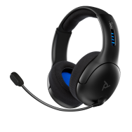 Casque de jeu PDP LVL50 noir