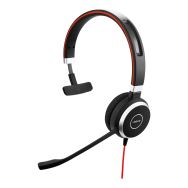 Casque de bureau mono Jabra Evolve 40 MS