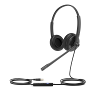 Casque Yealink UH34 DUAL TEAMS