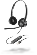 Casque POLY EncorePro 320, USB-A - Série 300