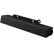Barre de son externe noire, incluse (W125821879)