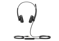 Casque Yealink UH34 Lite Dual UC - Casque supra-auriculaire