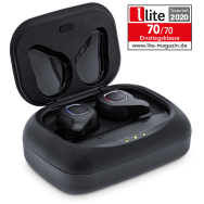 Casque Bluetooth InLine Pure Air TWS