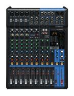 Table de mixage 12 canaux Yamaha MG12XU avec USB et effets - 22 W