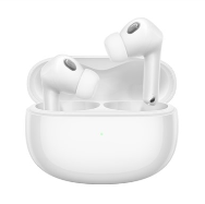 Écouteurs intra-auriculaires sans fil Xiaomi Buds 3T Pro, blanc brillant