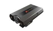 Creative Labs Sound BlasterX G6 - 7.1 canaux - 32 bits - 130 dB