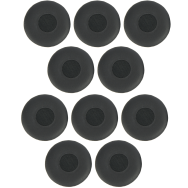 Coussinets en cuir Jabra Evolve Series (10 pièces)