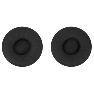 Coussinets d'oreille en cuir Jabra A (2 pièces)