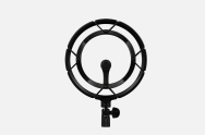 Logitech Blue Radius III - Support antichoc pour microphone