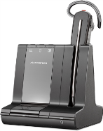 POLY Savi 8240-M Bureau Mono DECT casque