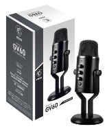 MSI IMMERSE GV60 - Microphone STREAMING