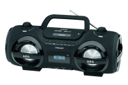 AEG SR4359BT digital radio, CD-spelare, MP3, Bluetooth