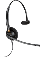 POLY EncorePro HW510D Casque monophonique avec QD 6 broches