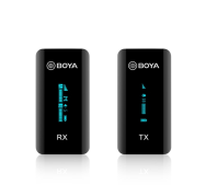 Système de microphone sans fil BOYA BY-XM6-S1