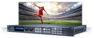 Convertisseur AJA FS-HDR HDR/SDR et correction des couleurs