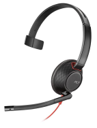 Poly Blackwire 5210 - Jeu de direction