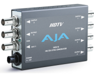 AJA GEN10 HD/SD Générateur de synchronisation et générateur de mire de test