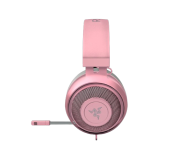 Casque de jeu USB rose Razer Kraken Kitty V2
