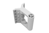 MikroTik quickMOUNT - Support d'antenne - Montage sur poteau ( QME )