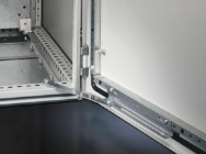 Rittal Serrure de porte sous TS, ES, PC PK=5pcs