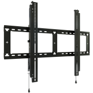 Chief RXT3 - 124,5 cm (49") - 2,49 m (98") - 113,4 kg - 915 x 650 mm - -12 - 0° - Noir