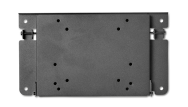 Elo Touch Solutions E143088 - Traversant - 75 x 75 mm - 110 x 100 mm - Noir
