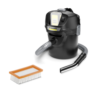 Kärcher AD 2 Aspirateur sec batterie 14L