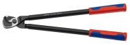 Coupe-câbles KNIPEX 95 12 500 Brossé