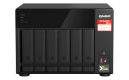 QNAP TVS-675 - Serveur NAS - 6 emplacements - SATA 6 Gbit/s
