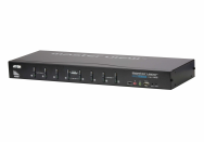 ATEN CS1768 - Commutateur KVM / audio