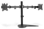 Support pour double écran DIGITUS 17-32"