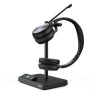 Système d'audioconférence double UC Yealink WH62