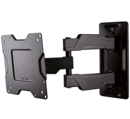 Ergotron 45-385-223 - 94 cm (37") - 160 cm (63") - 200 x 200 mm - 600 x 400 mm - 0 - 20° - Noir